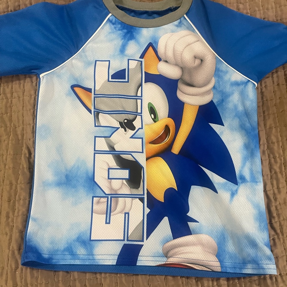 Sonic hedgehog